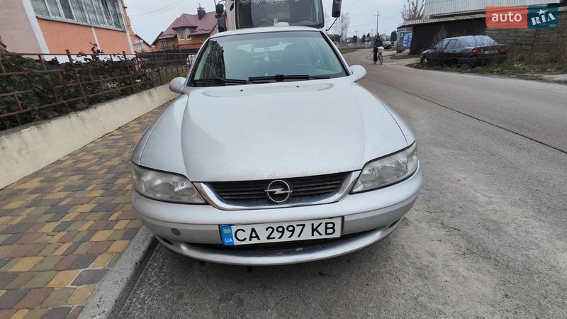 Opel Vectra 2000