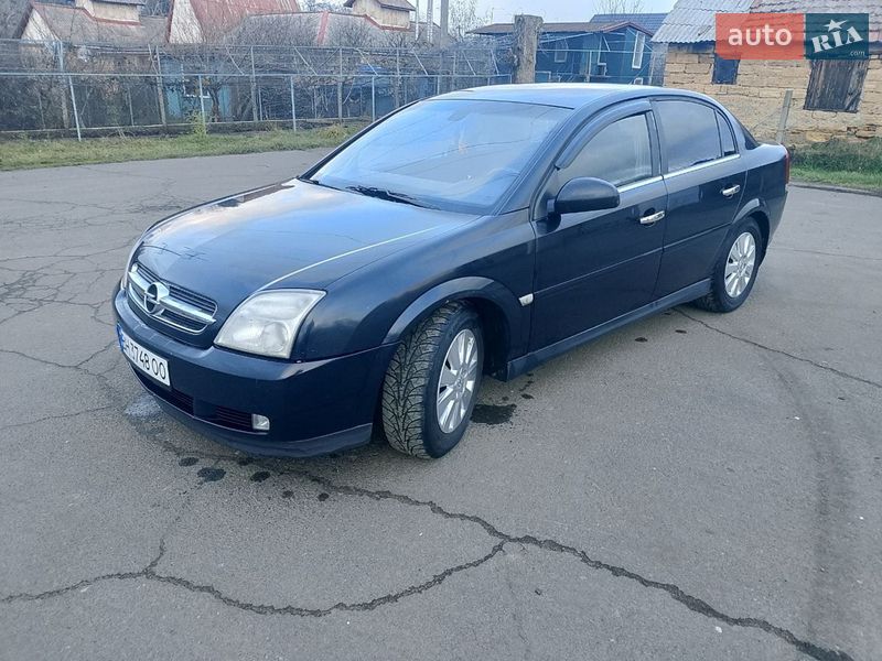Opel Vectra 2003