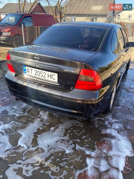 Седан Opel Vectra 2001 в Калуше