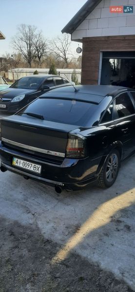 Ліфтбек Opel Vectra 2007 в Києві