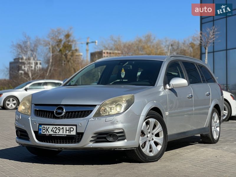 Універсал Opel Vectra 2008 в Рівному