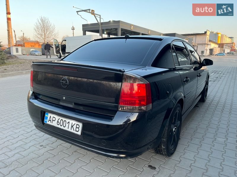 Седан Opel Vectra 2002 в Запорожье