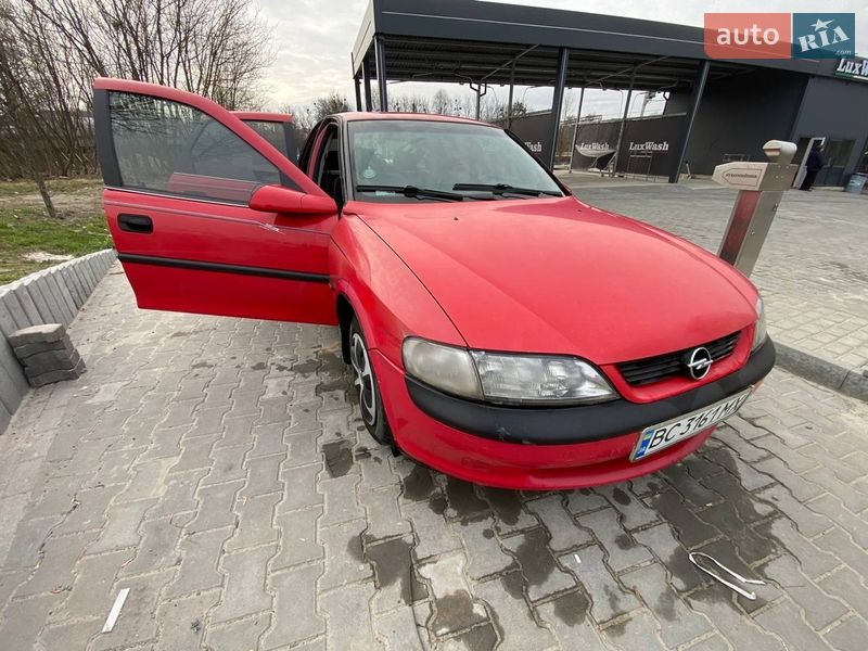 Opel Vectra 1996
