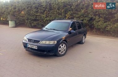 Універсал Opel Vectra 2000 в Мостиській