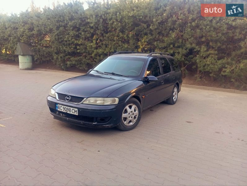 Opel Vectra 2000