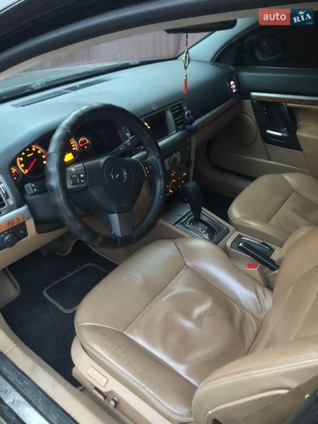 Седан Opel Vectra 2005 в Дрогобыче фото 5 Седан Opel Vectra 2005 в Дрогобыче