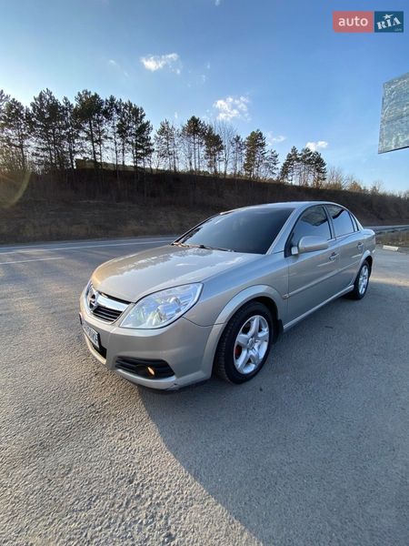 Opel Vectra 2008