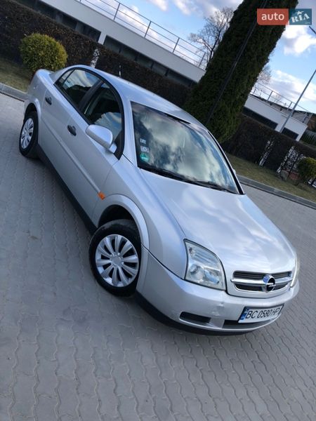 Седан Opel Vectra 2003 в Яворове