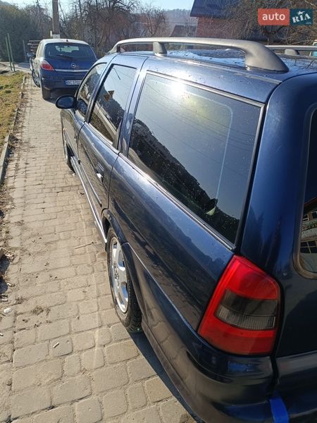 Универсал Opel Vectra 2000 в Новояворовске фото 7 Универсал Opel Vectra 2000 в Новояворовске