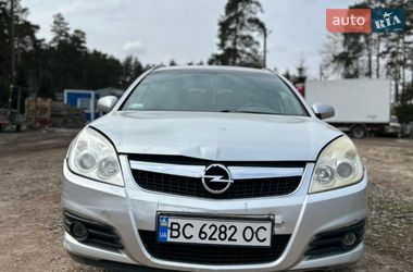 Універсал Opel Vectra 2007 в Бродах