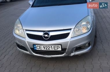 Седан Opel Vectra 2007 в Теофиполе
