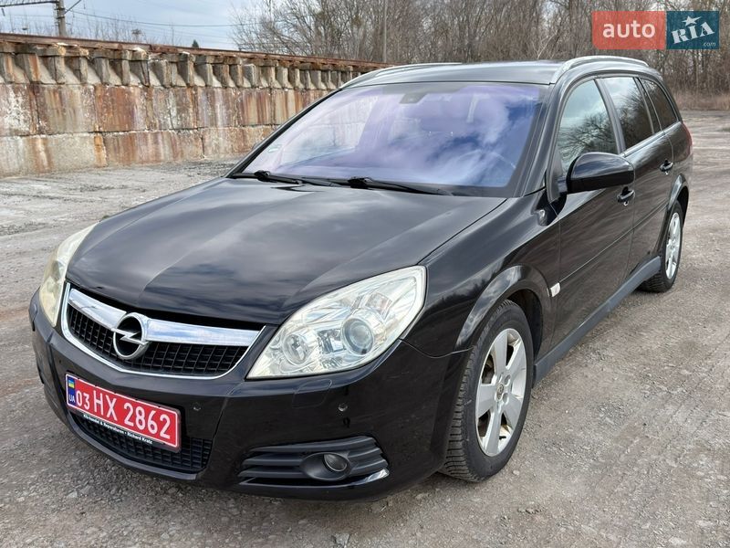 Універсал Opel Vectra 2007 в Фастові
