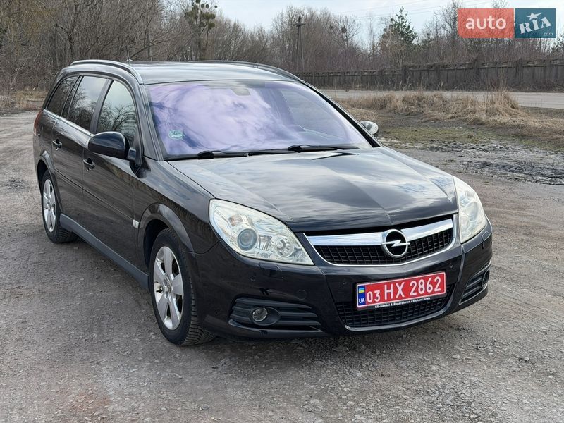 Універсал Opel Vectra 2007 в Фастові