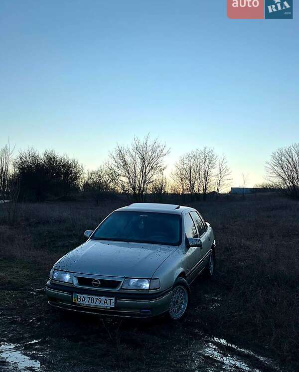 Opel Vectra 1993