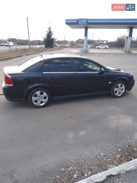 Седан Opel Vectra 2004 в Бердичеві