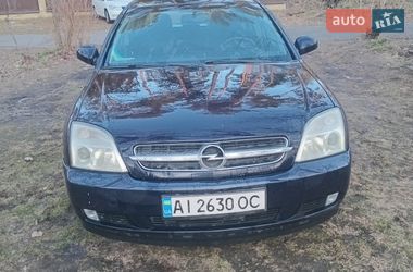 Седан Opel Vectra 2003 в Фастове