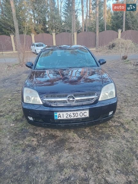 Opel Vectra 2003