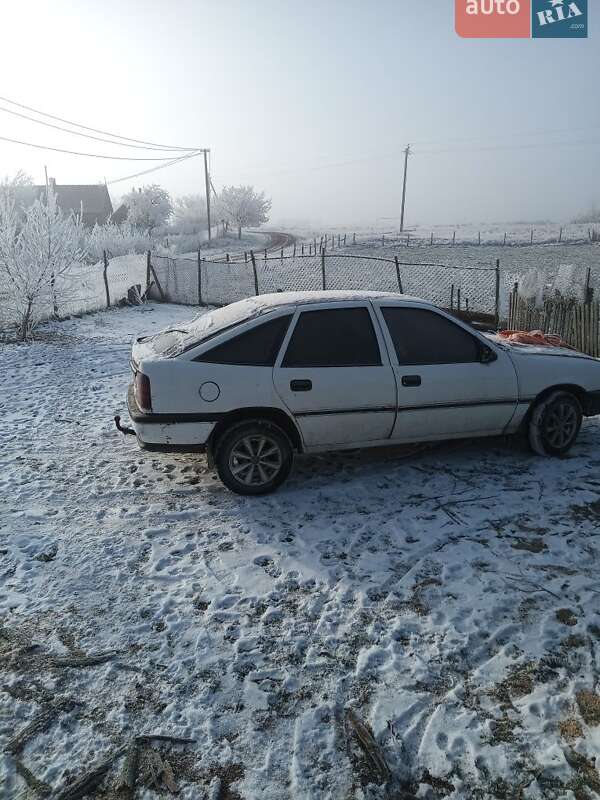Opel Vectra 1989