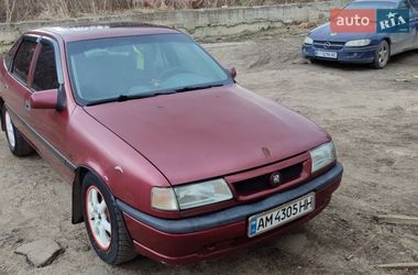 Лифтбек Opel Vectra 1994 в Житомире