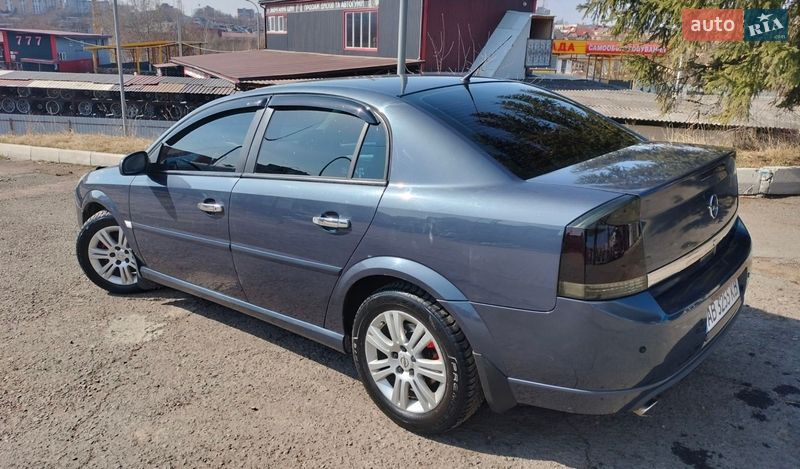 Седан Opel Vectra 2006 в Хмельницком