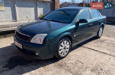 Седан Opel Vectra 2004 в Ромнах
