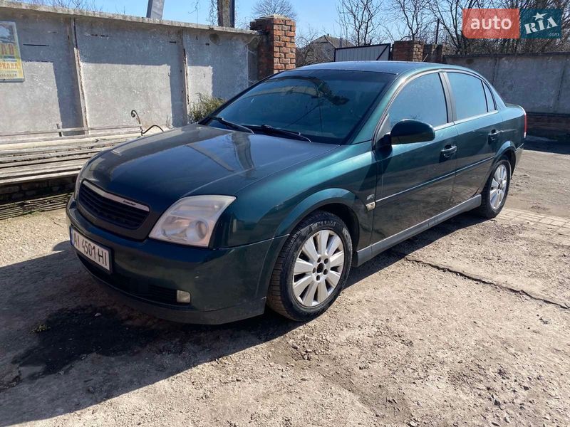 Opel Vectra 2004 Opel Vectra 2004