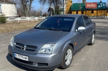 Седан Opel Vectra 2003 в Гадяче