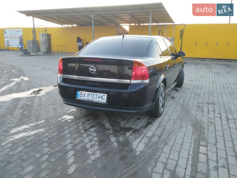 Седан Opel Vectra 2002 в Шепетівці