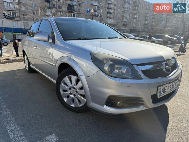 Седан Opel Vectra 2008 в Киеве
