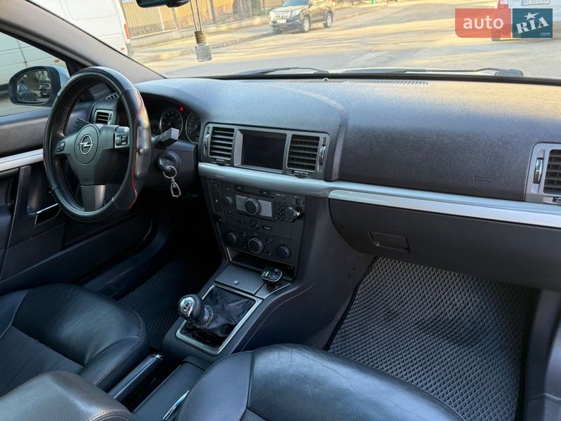 Седан Opel Vectra 2008 в Киеве