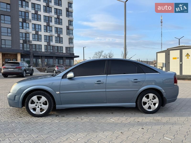 Седан Opel Vectra 2003 в Кропивницком