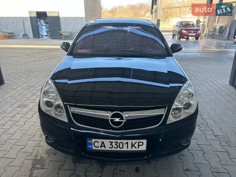 Opel Vectra 2005