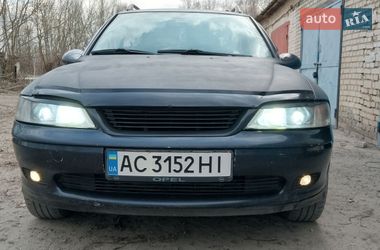 Универсал Opel Vectra 2001 в Ковеле