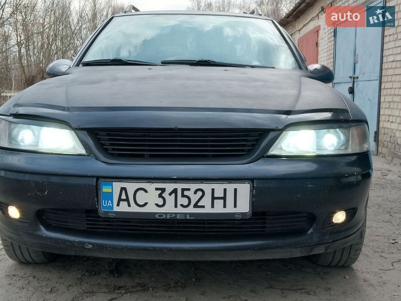 Opel Vectra 2001