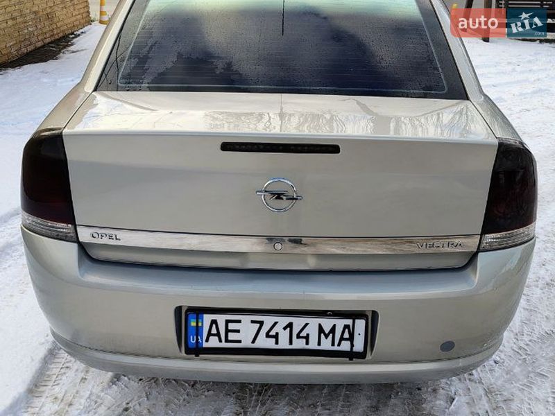 Седан Opel Vectra 2007 в Кривом Роге фото 2 Седан Opel Vectra 2007 в Кривом Роге