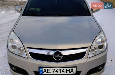 Седан Opel Vectra 2007 в Кривому Розі