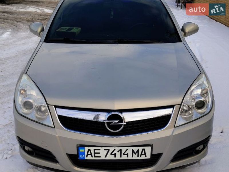 Седан Opel Vectra 2007 в Кривом Роге фото Седан Opel Vectra 2007 в Кривом Роге