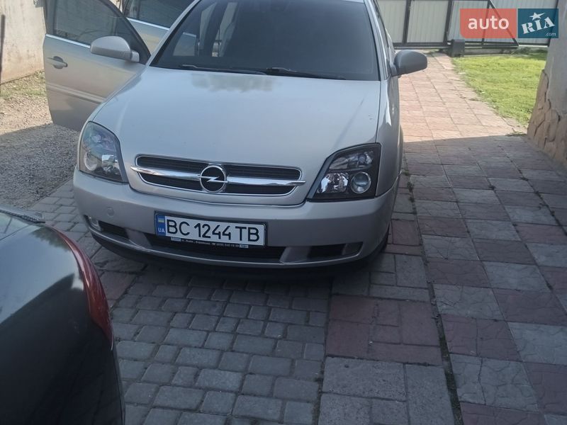 Opel Vectra 2005