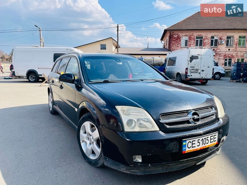 Opel Vectra 2004