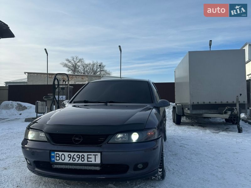 Седан Opel Vectra 1997 в Тернополе