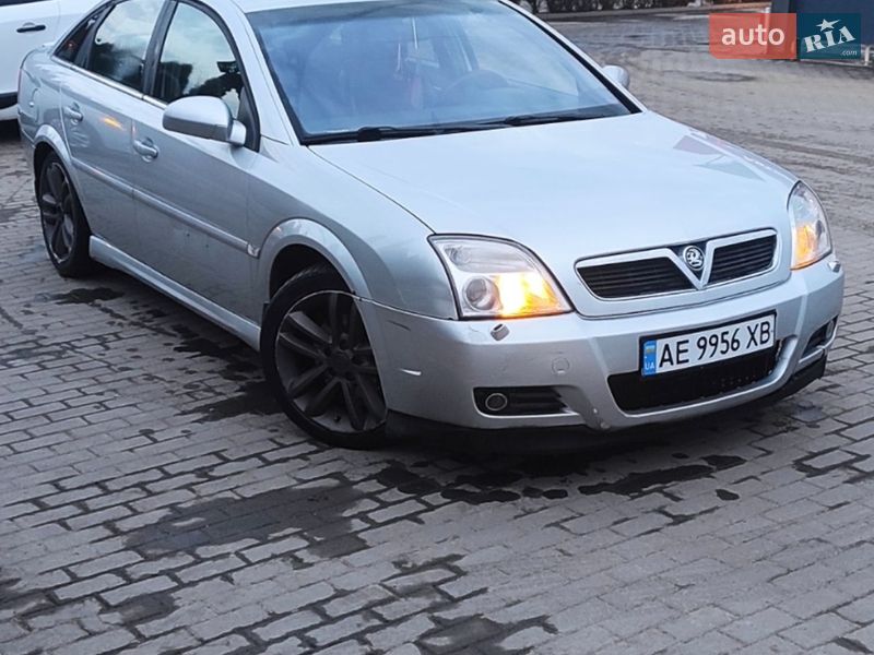 Лифтбек Opel Vectra 2003 в Виннице