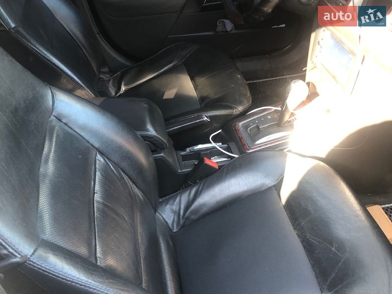 Седан Opel Vectra 2003 в Умани