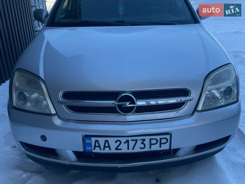Opel Vectra 2003