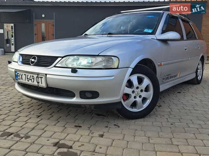 Opel Vectra