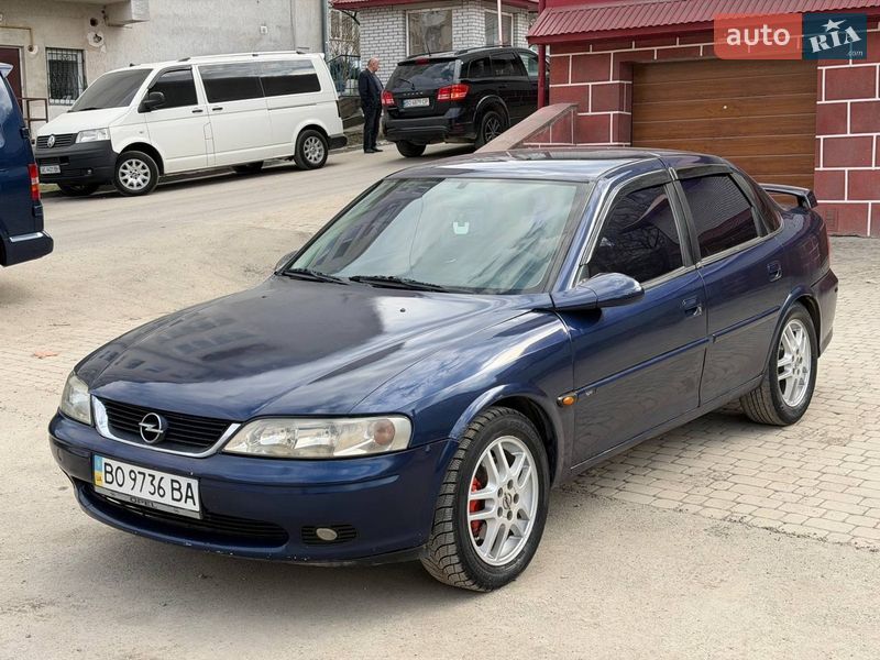 Седан Opel Vectra 1999 в Тернополі