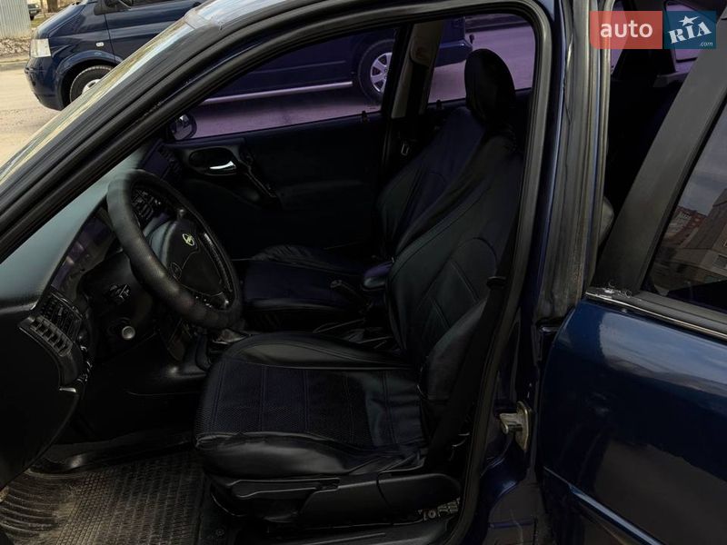 Седан Opel Vectra 1999 в Тернополі