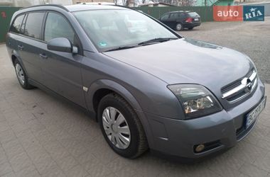 Универсал Opel Vectra 2005 в Шептицькому