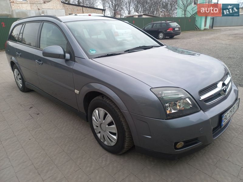 Opel Vectra 2005 Opel Vectra 2005