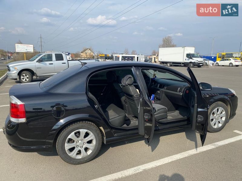 Седан Opel Vectra 2008 в Луцьку фото 9 Седан Opel Vectra 2008 в Луцьку