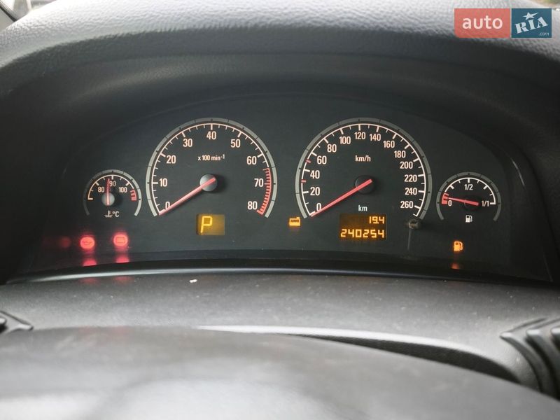 Седан Opel Vectra 2006 в Львове фото 5 Седан Opel Vectra 2006 в Львове